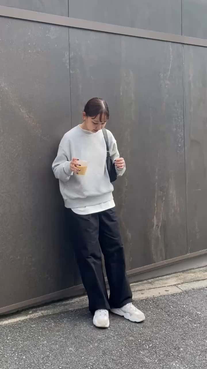 2024.10.13 スウェットコーデ🎶 サムネイル画像