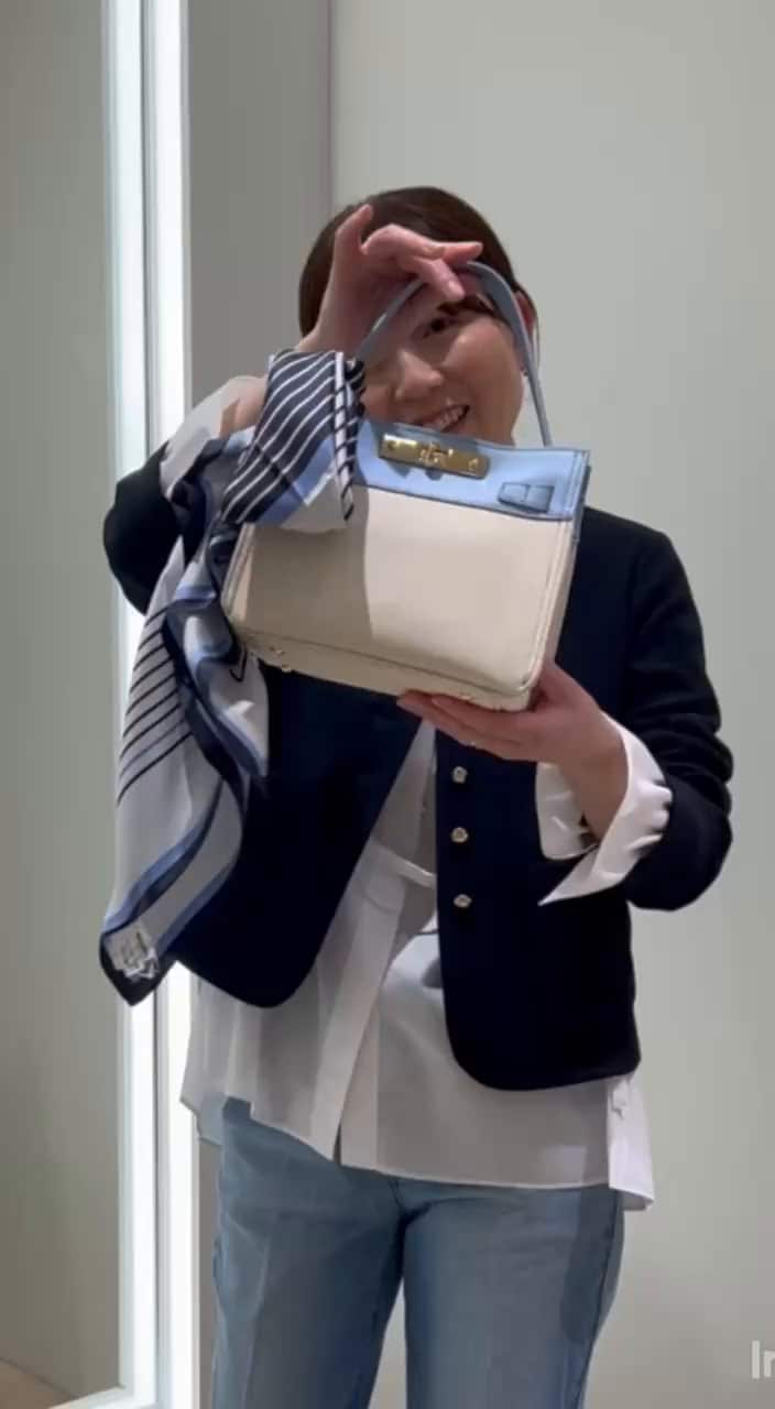 2026.03.10 きれいめカジュアルコーデ サムネイル画像