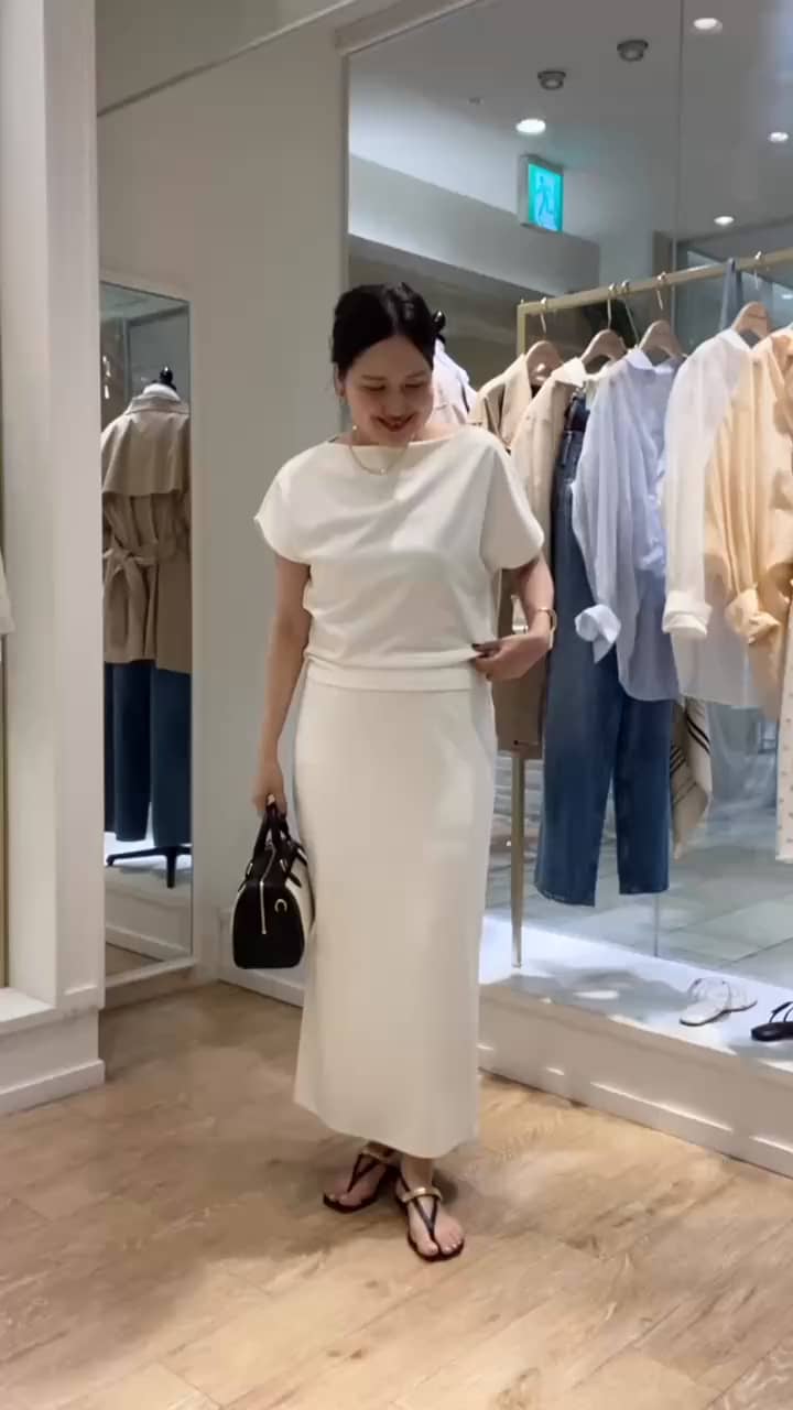 2026.04.04 楽ちん！セットアップ✨ サムネイル画像