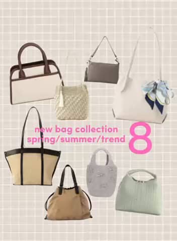 2026.03.25 \\new bag collection👜✨// サムネイル画像