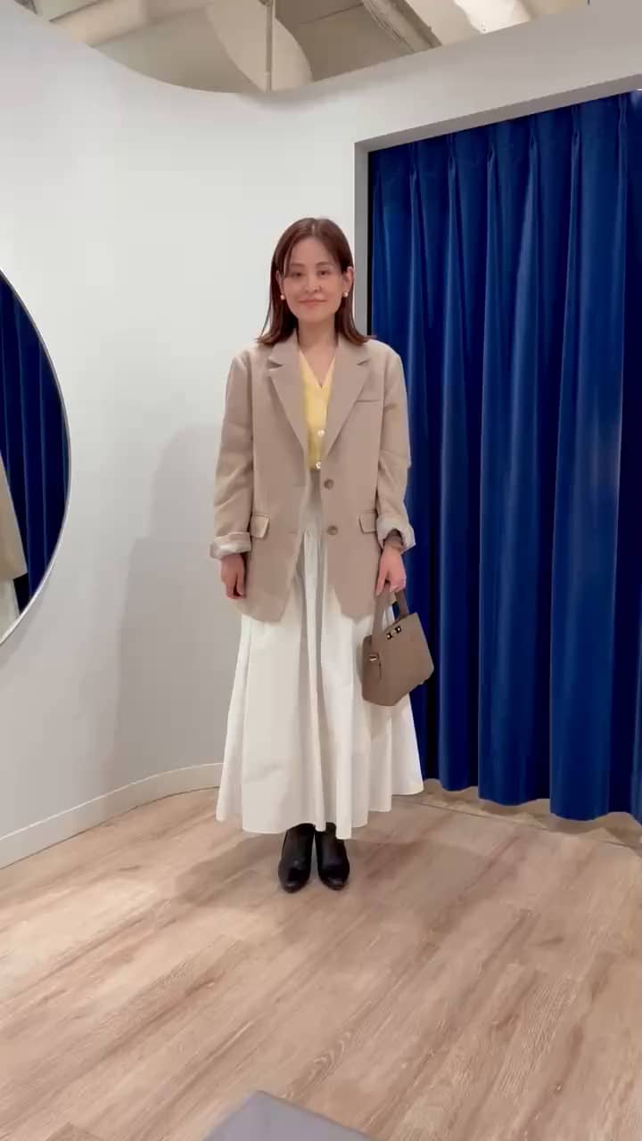 2025.11.27 ショートビーバーテーラードジャケット🌿 サムネイル画像