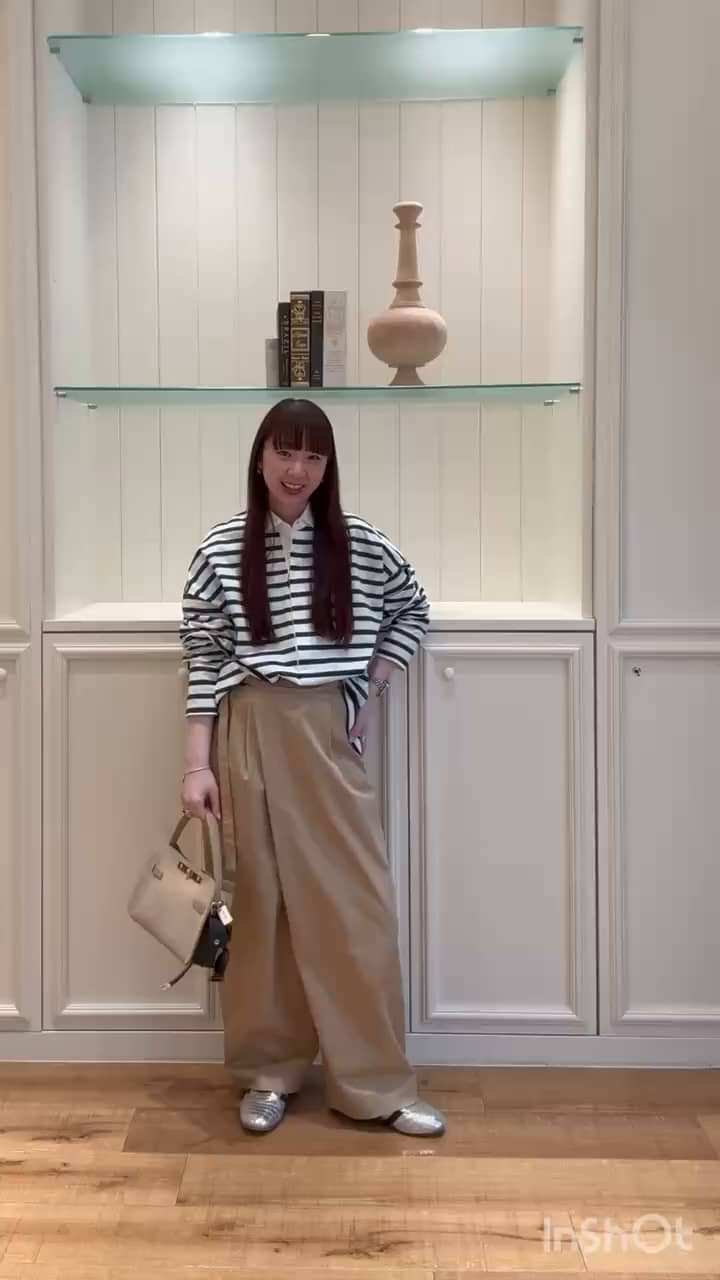 2026.03.10 春の大人カジュアルコーデ サムネイル画像