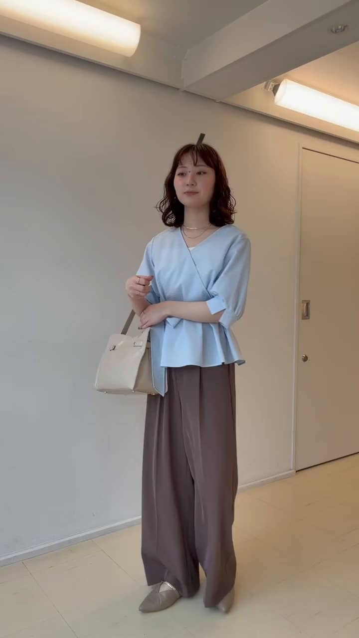 2026.05.11 夏の通勤コーデ☀️ サムネイル画像