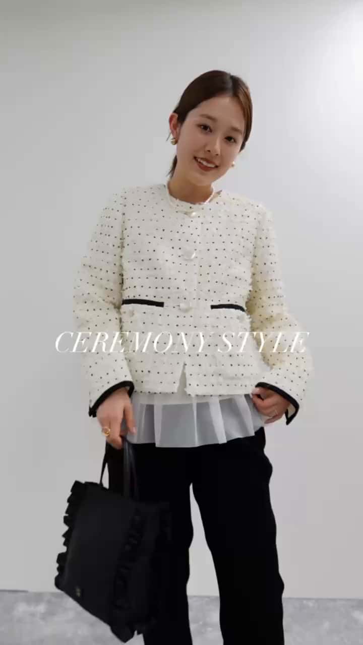 2026.01.21 セレモニーコーデ サムネイル画像