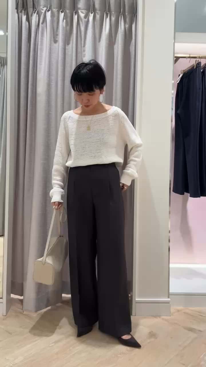 2026.02.23 モノトーンコーデ🖤 サムネイル画像