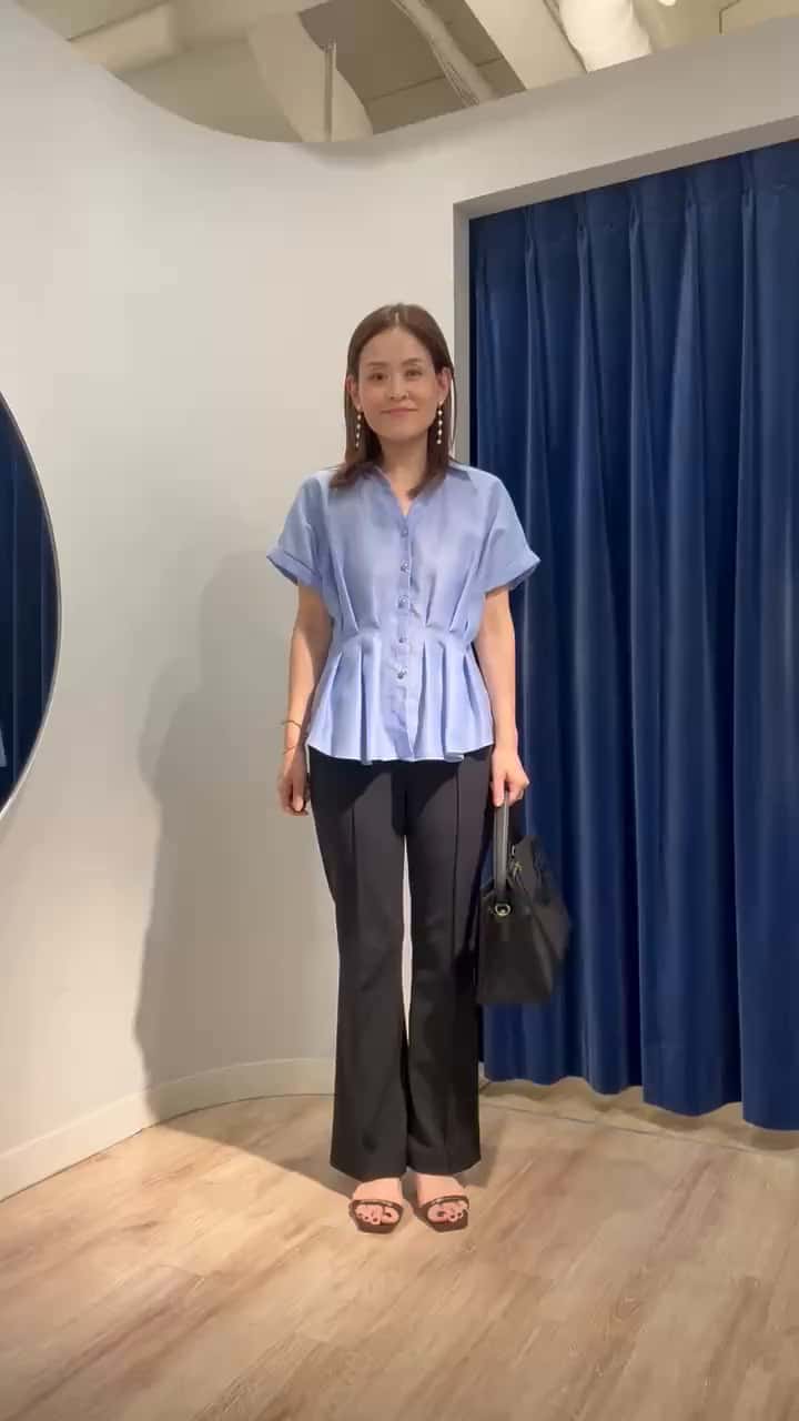 2026.06.14 ウォッシャブルウエストタックスキッパー🌿 サムネイル画像