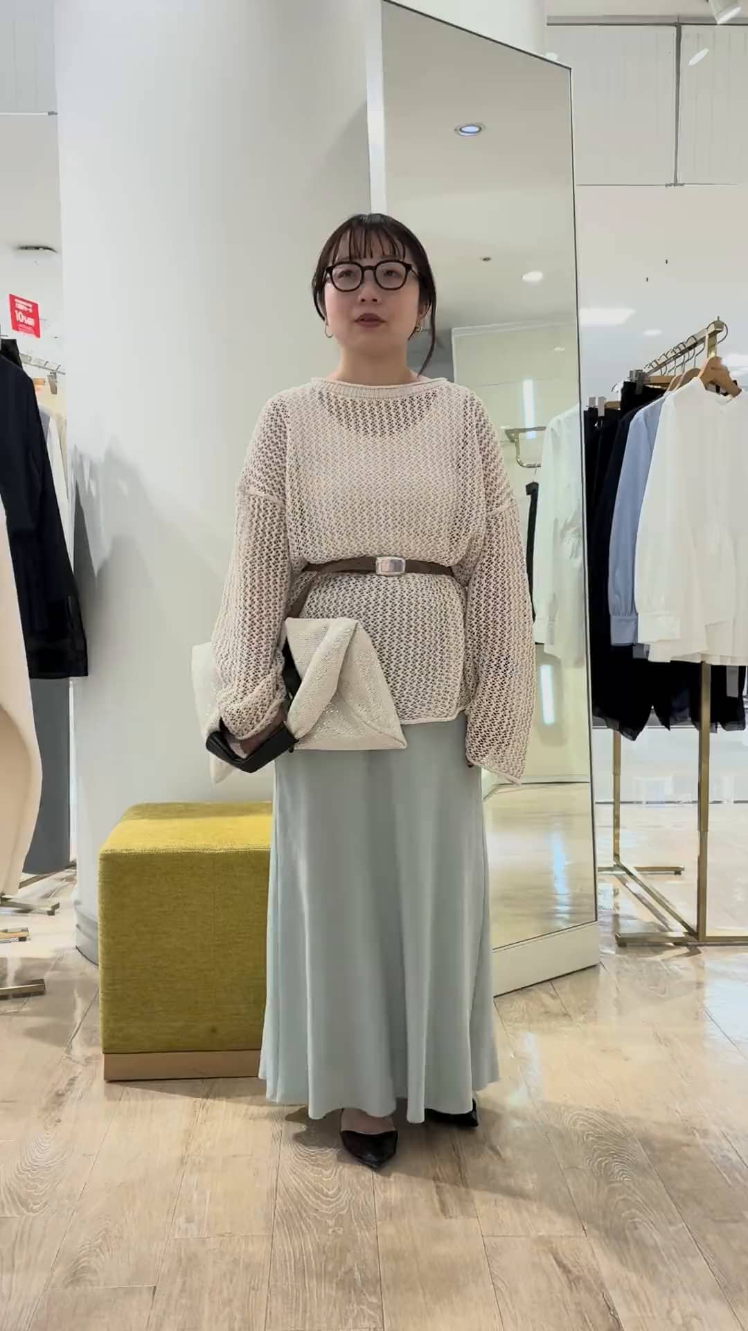 ノーリーズ 京都大丸店 hamada ノーリーズ 京都大丸店