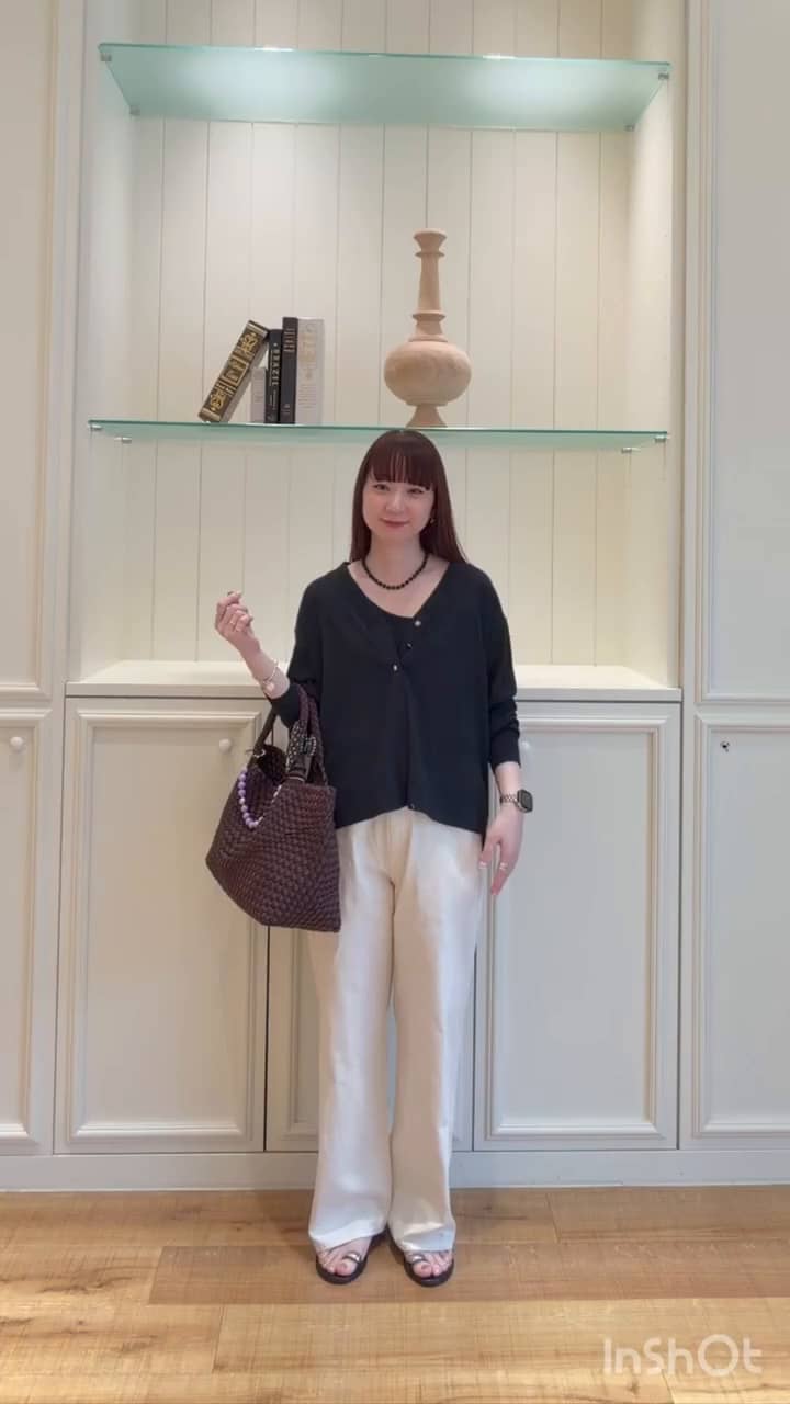 2026.04.29 カーディガン×デニム サムネイル画像