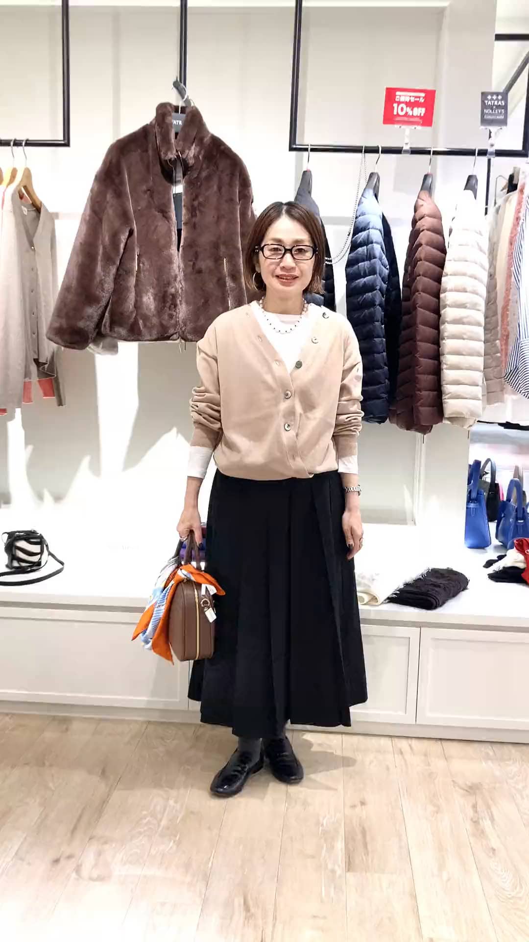 ノーリーズ 京都大丸店 Morita.t ノーリーズ 京都大丸店