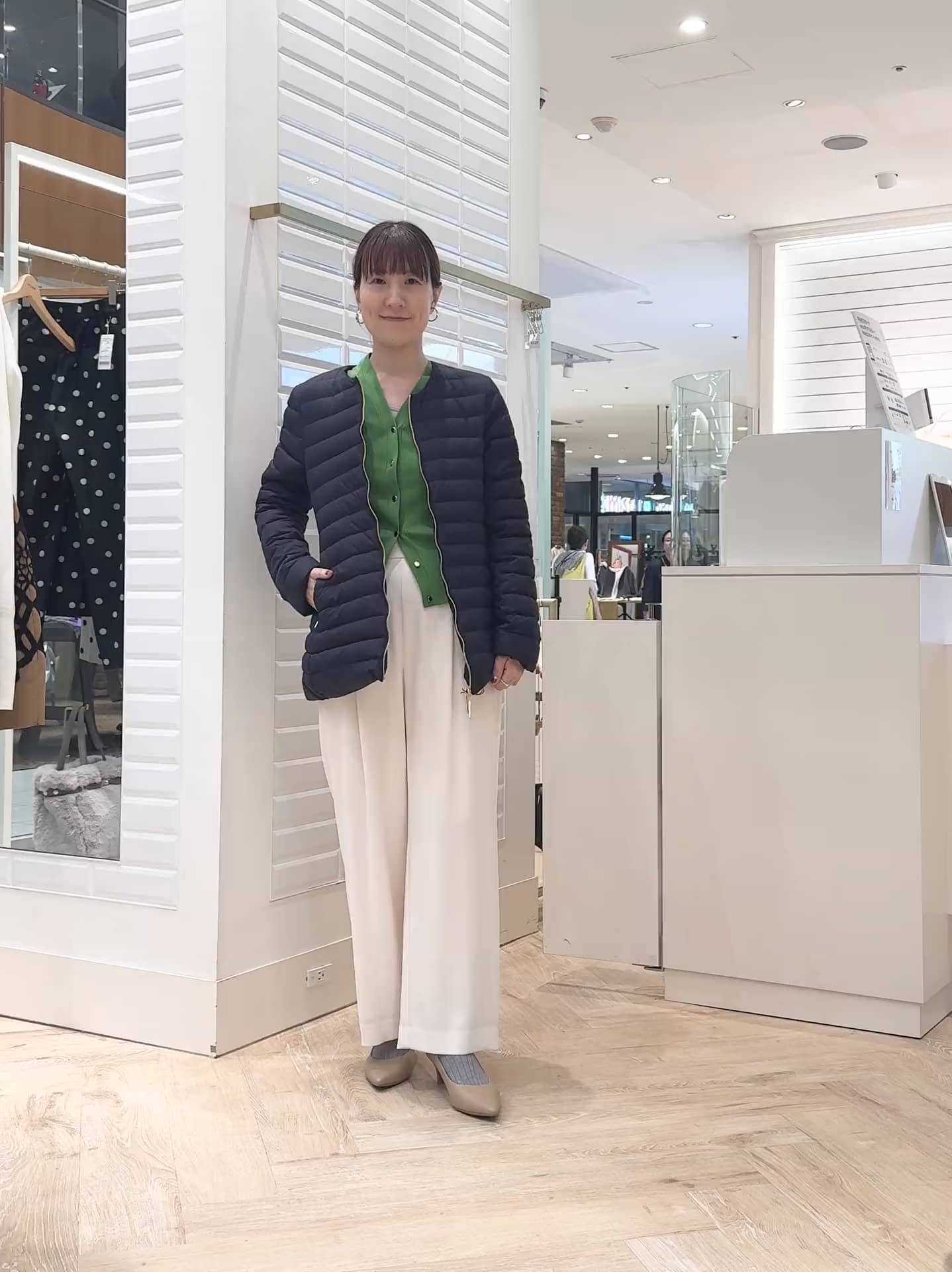 ノーリーズ 調布パルコ店 yamaguchi ノーリーズ 調布パルコ店