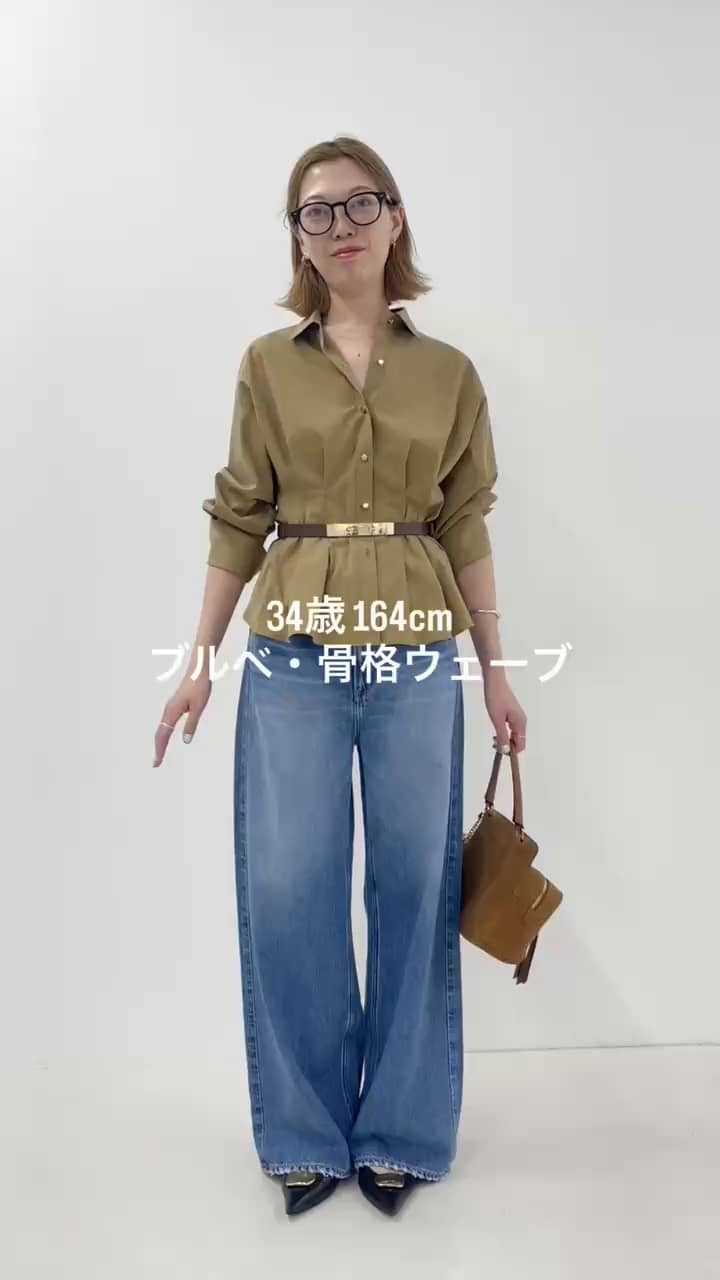 2026.08.16 【シンプル派必見！】スタイルアップ！キレイめカジュアルコーデ✨ サムネイル画像