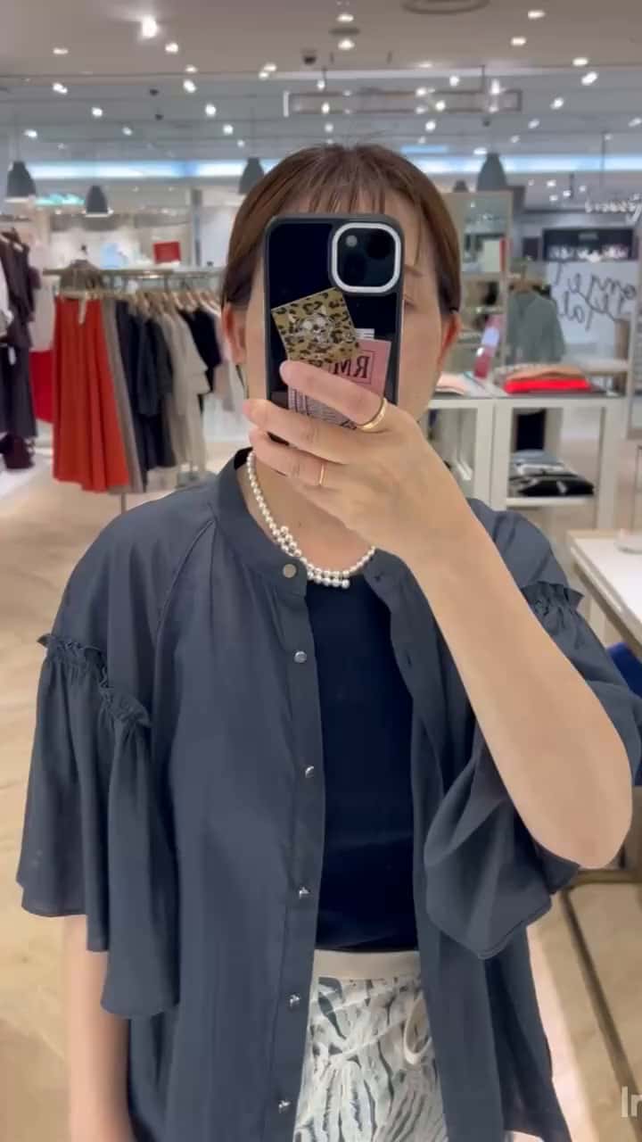 2025.07.23 大人のレイヤードコーデ サムネイル画像