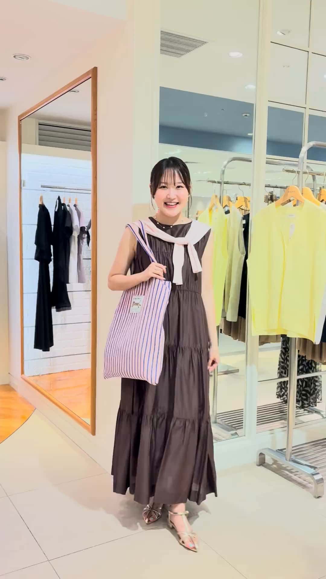 ノーリーズ 梅田大丸店 miho okamoto ノーリーズ 梅田大丸店
