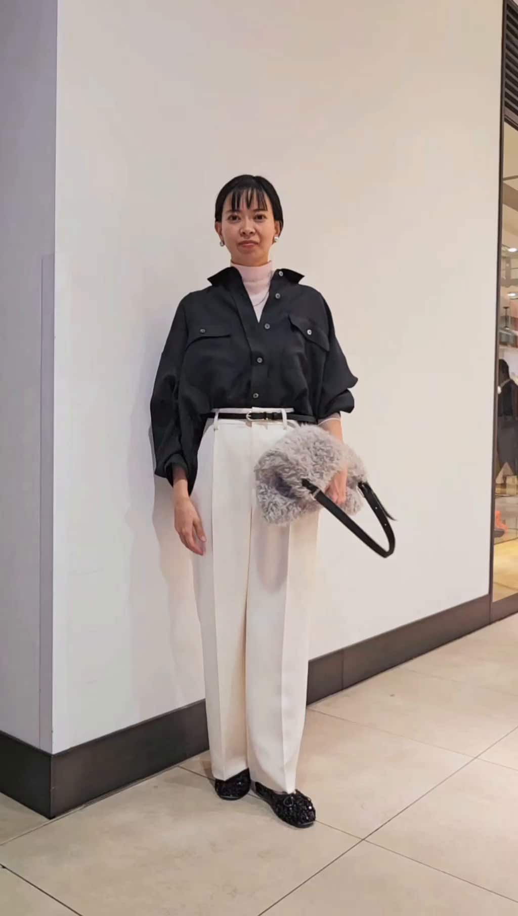 2025.10.21 ショートシャツのご紹介🤗 サムネイル画像