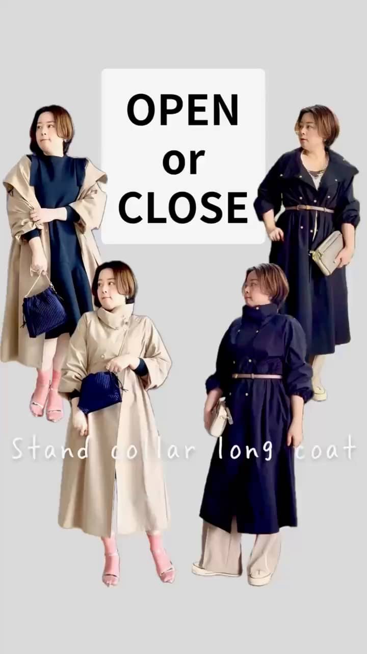 2026.02.20 開けても閉めても💔❤️良い感じな春コート🧥 サムネイル画像