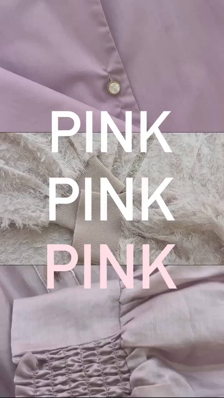 2025.03.16 pink×pink×pink🌸 サムネイル画像