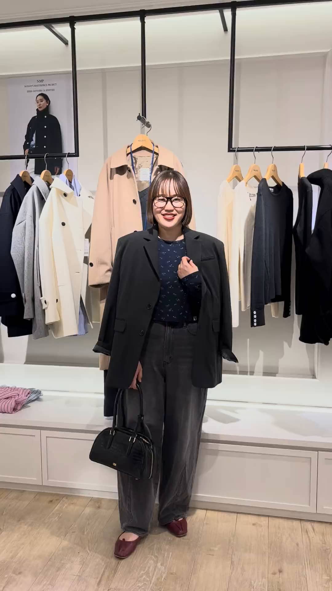 ノーリーズ 京都大丸店 sayaka.f ノーリーズ 京都大丸店