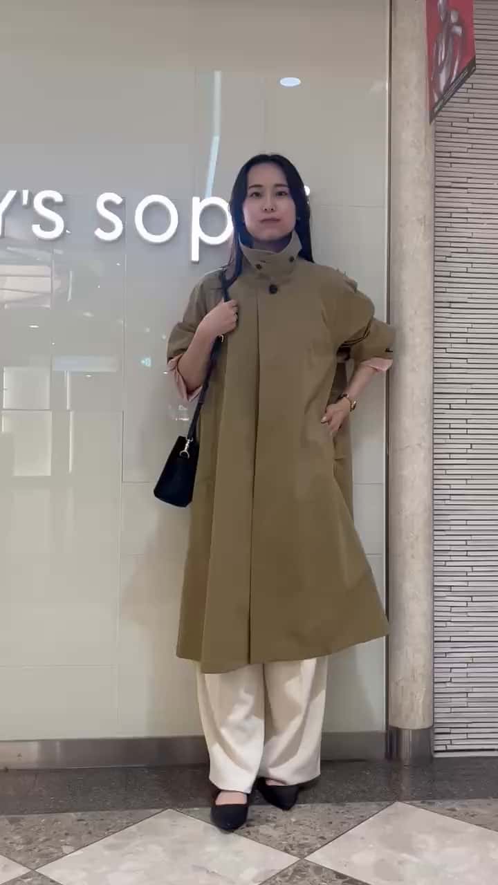 NMPバルマカーンコート（5-0058-5-08-001）｜NOLLEY'S(ノーリーズ