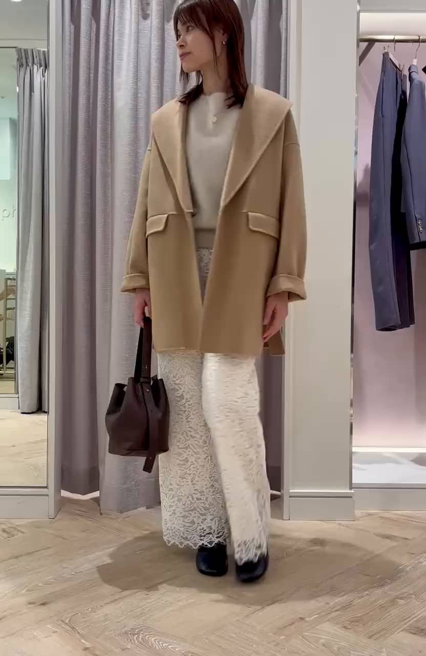 2025.11.29 ワントーンコーデ⛄️ サムネイル画像