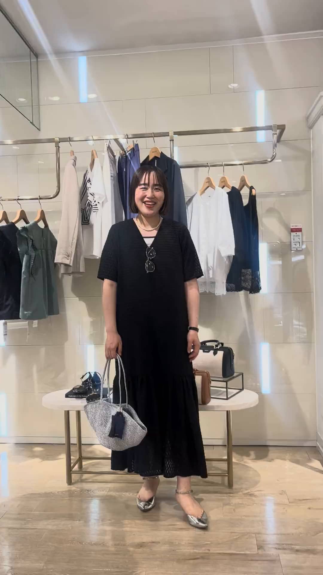 ノーリーズ 京都大丸店 sayaka.f ノーリーズ 京都大丸店