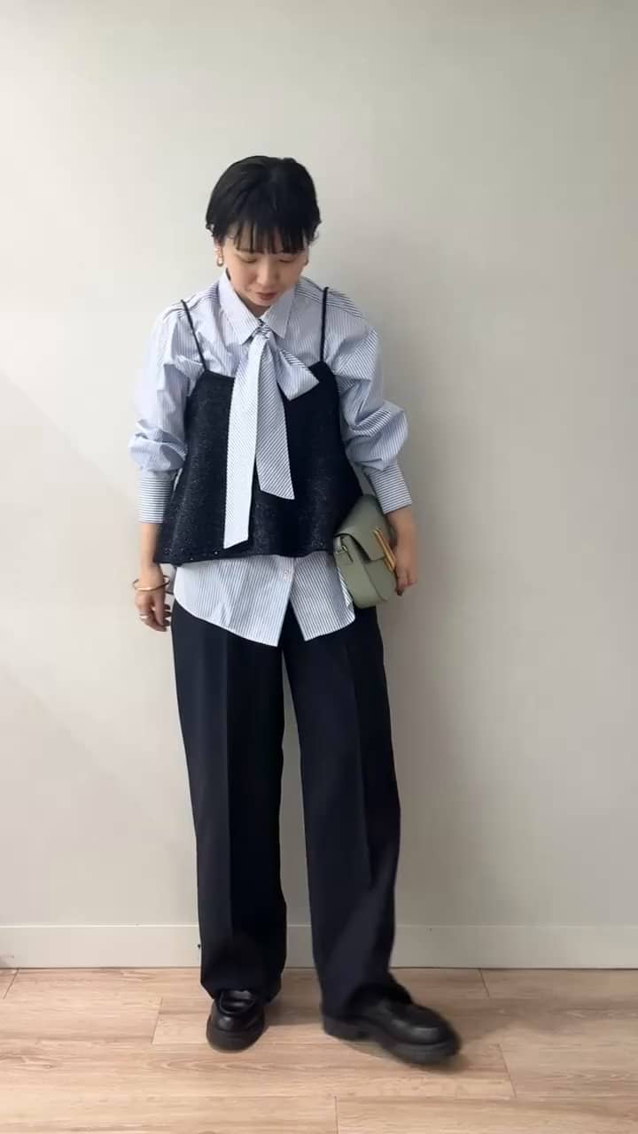 2024.12.23 キラキラビスチェコーディネート✨ サムネイル画像