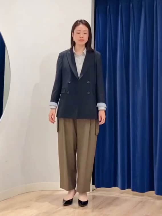 2025.10.15 ジャケットコーデ サムネイル画像