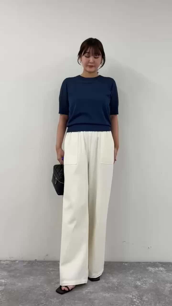 2025.04.29 シンプル楽チンコーデ🫐 サムネイル画像