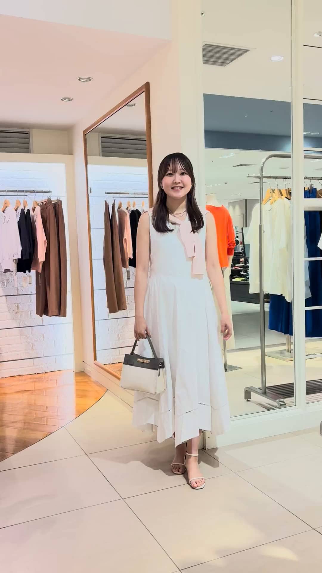 ノーリーズ 梅田大丸店 miho okamoto ノーリーズ 梅田大丸店