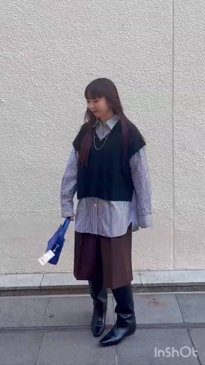 2025.11.24 大人プレッピースタイル サムネイル画像