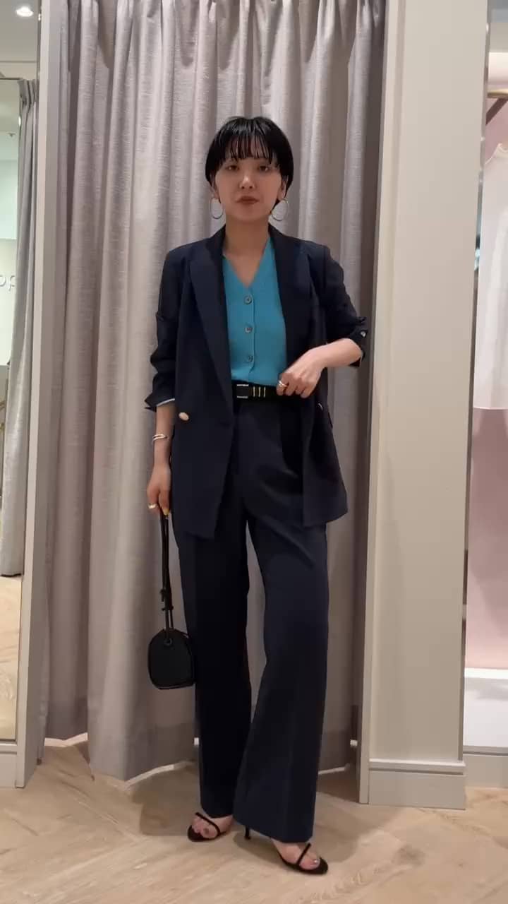 2026.05.21 通勤コーディネート👔 サムネイル画像