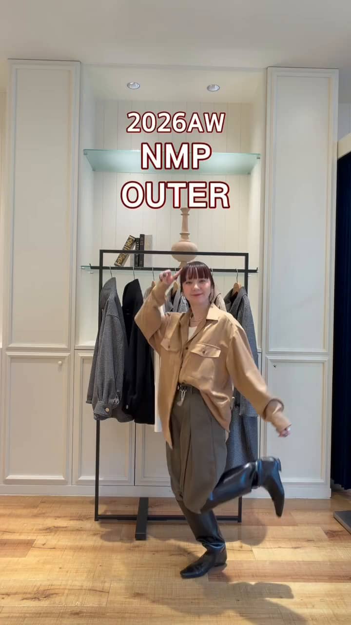 2026.09.15 NMPコート着比べ サムネイル画像