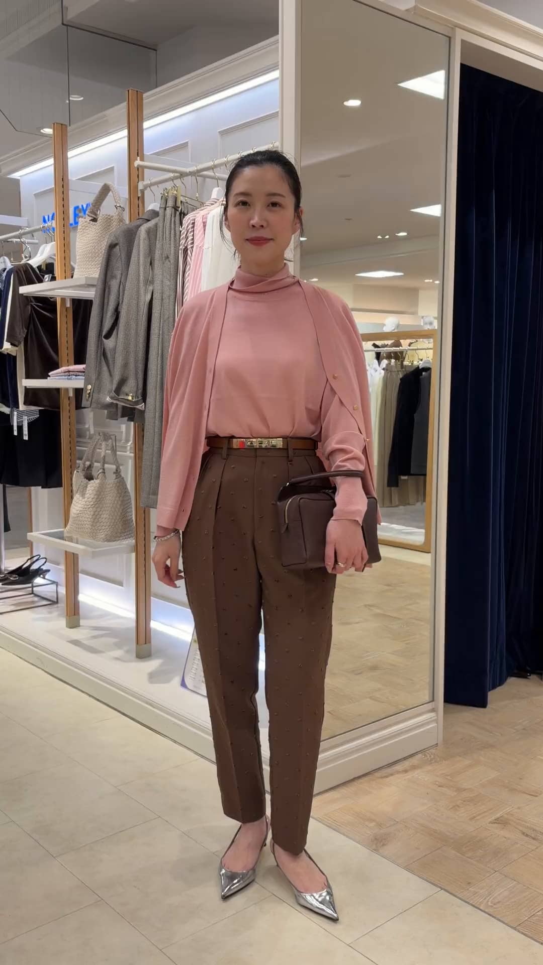 ノーリーズ 神戸大丸店 sugimoto ノーリーズ 神戸大丸店