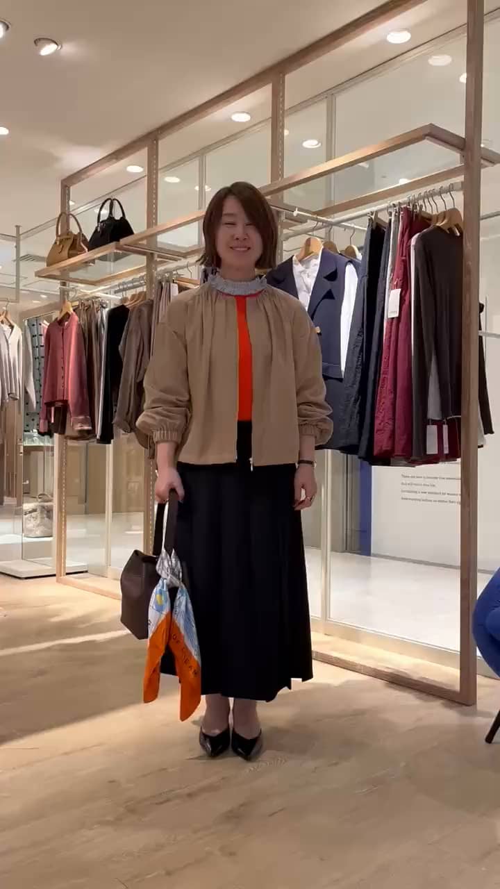 シャルムビーバーリバーコート｜MOVIE詳細｜NOLLEY'S MALL