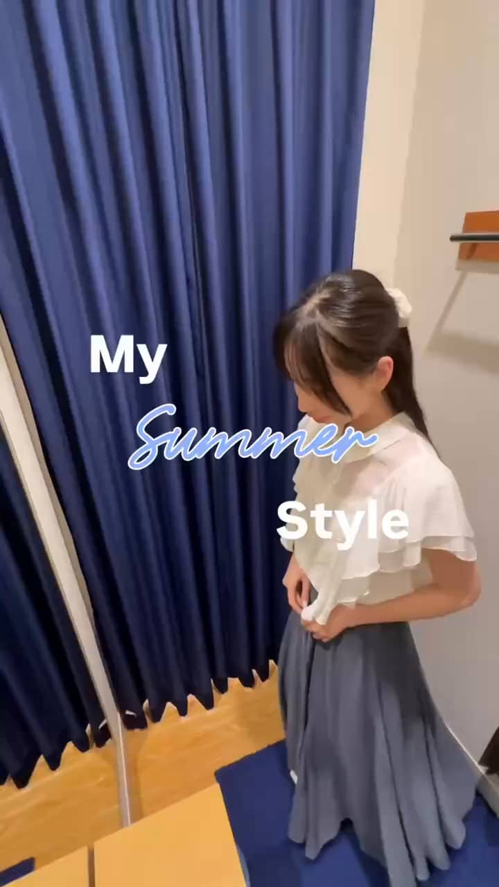 2026.06.11 シアー感アイテムで涼しげサマースタイル☀️ サムネイル画像