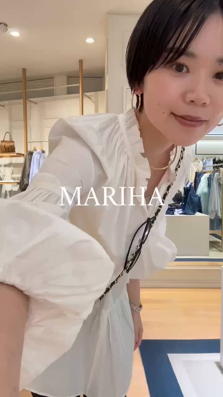 2026.08.18 MARIHA 星明かりのブラウス サムネイル画像