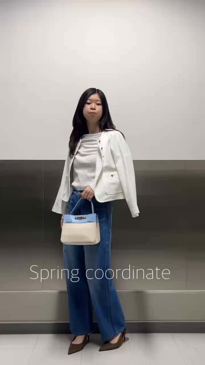 2026.04.13 カジュアルゆるデニムコーデ👖 サムネイル画像