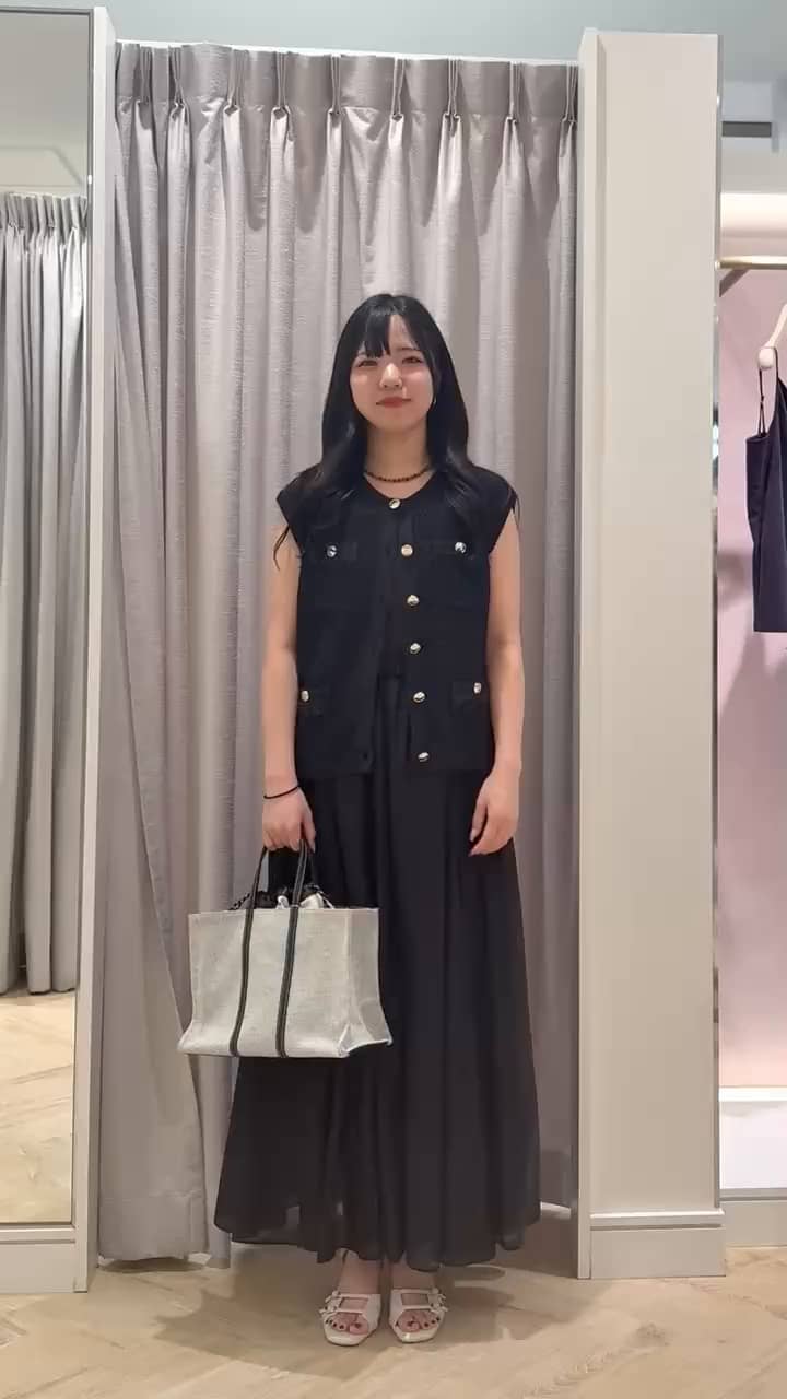 2026.07.19 モノトーンコーデ🖤 サムネイル画像
