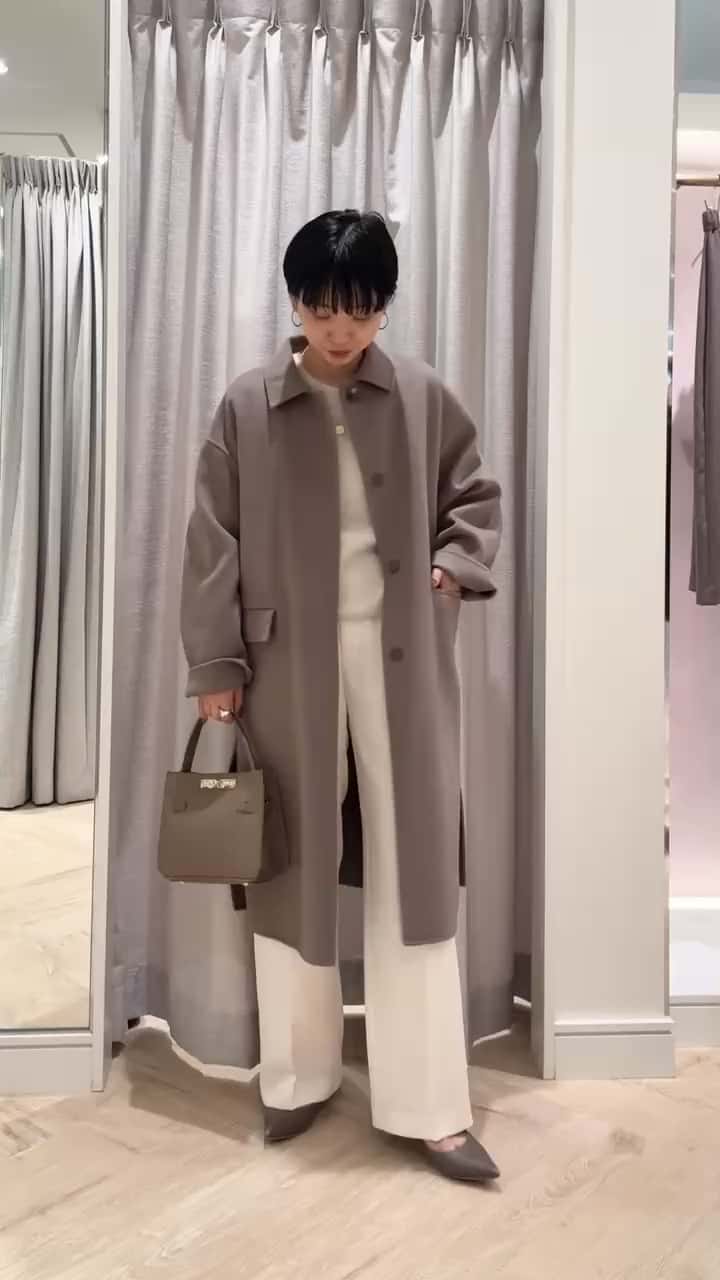 2025.11.02 ステンカラーコート🧥 サムネイル画像