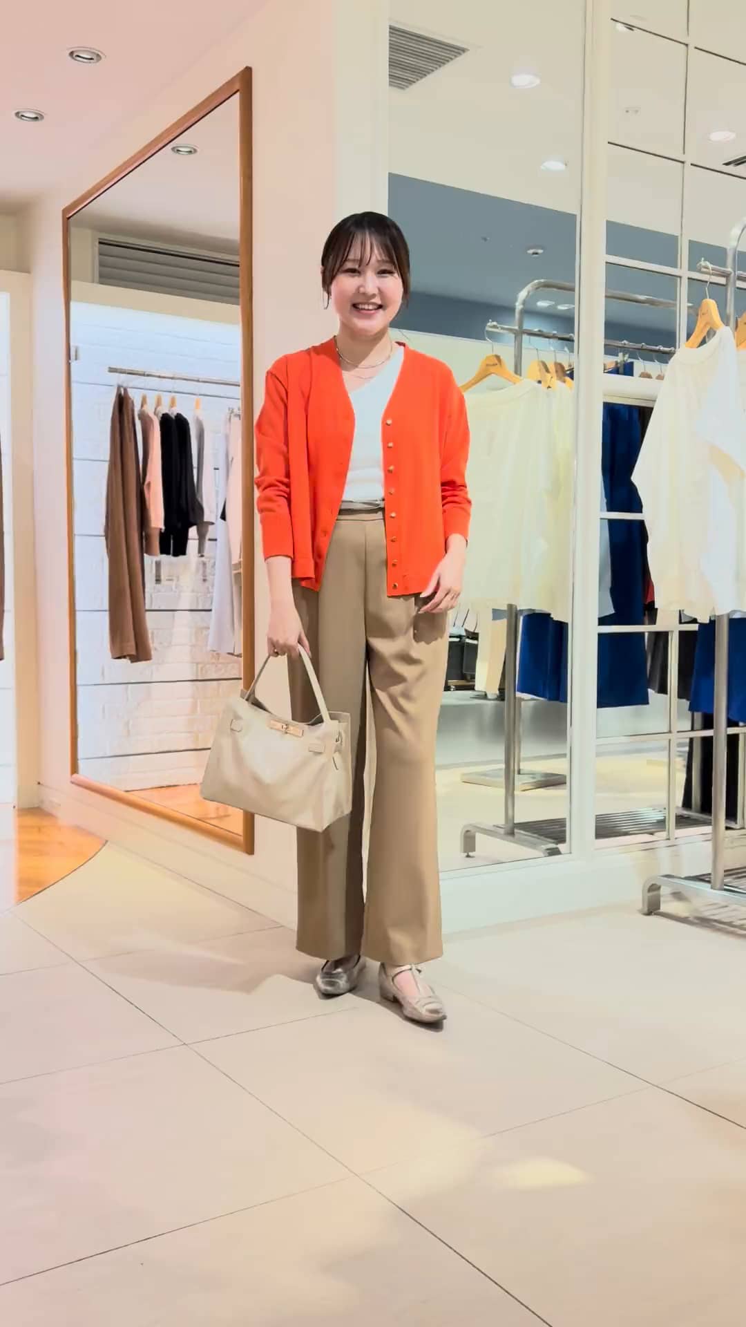 ノーリーズ 梅田大丸店 miho okamoto ノーリーズ 梅田大丸店