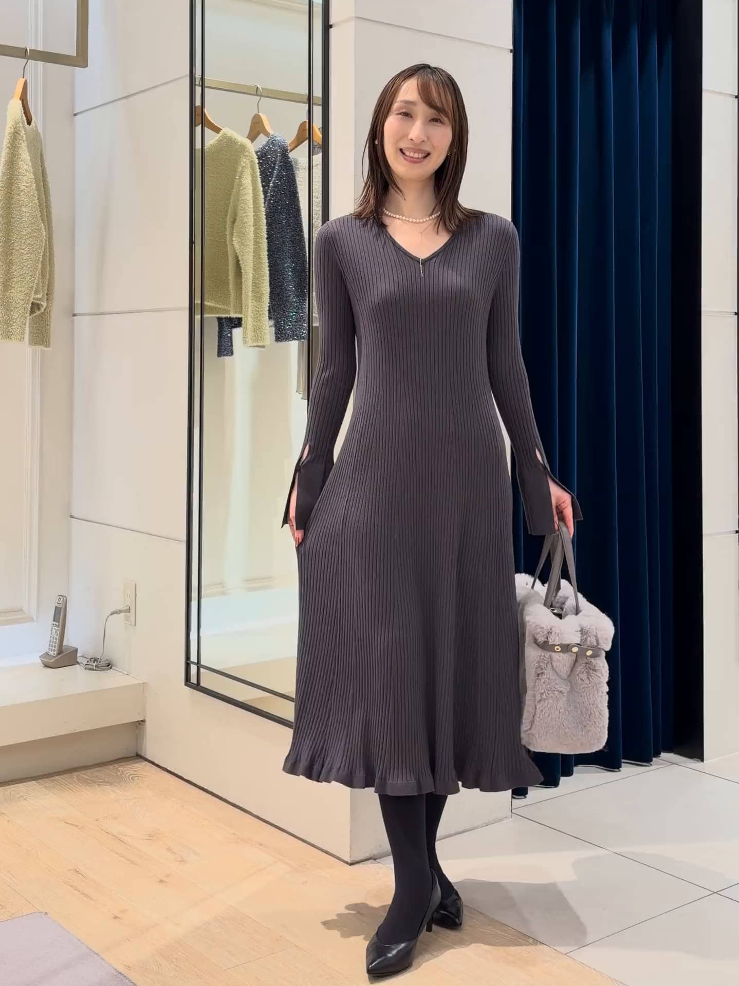 ノーリーズ 日本橋店 Ikeo Yuki ノーリーズ 日本橋店