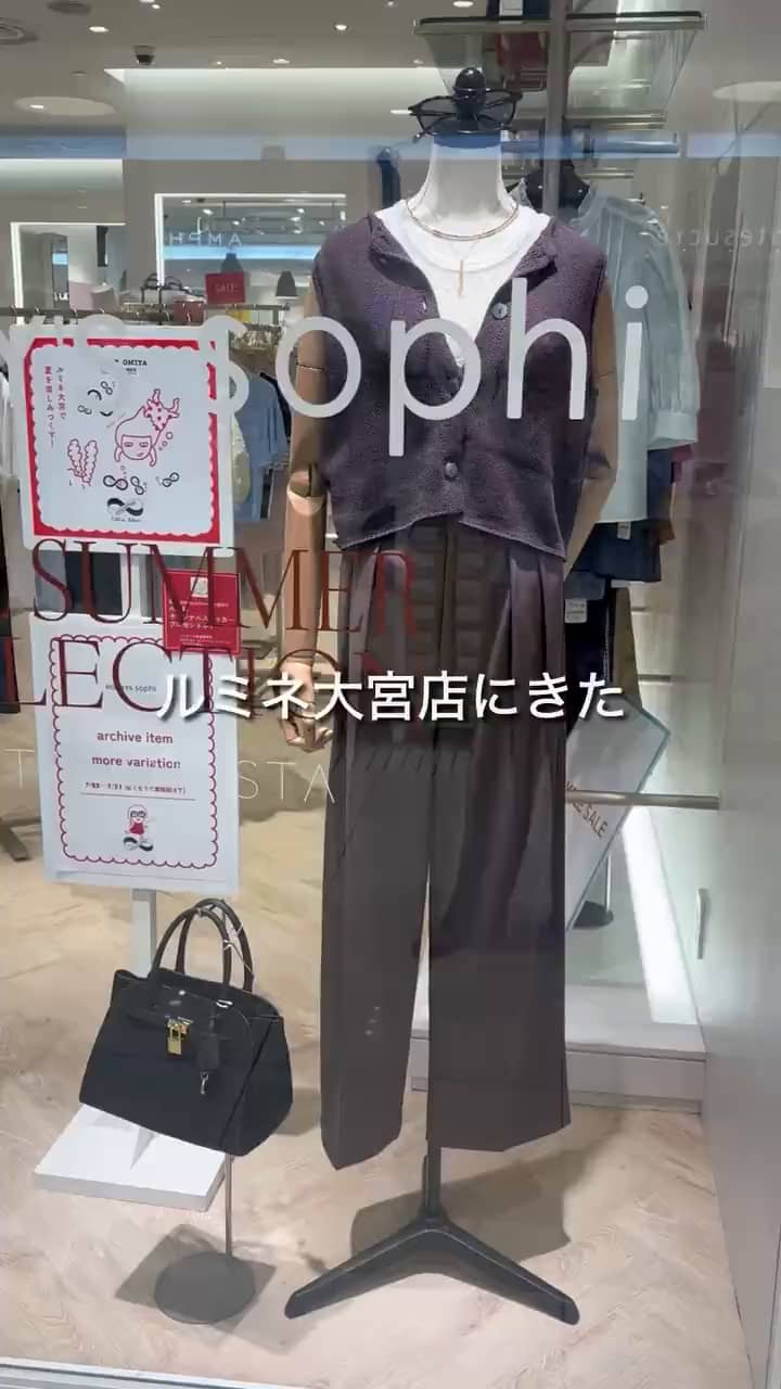 2025.08.02 gracegrace 1周年POPUP サムネイル画像