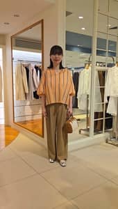 2026.04.10 【二の腕安心のブラウス】 サムネイル画像