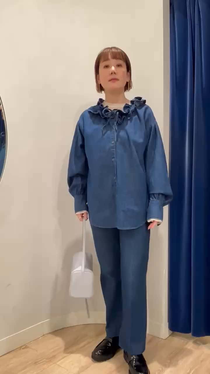 2026.02.26 デニム✖️デニムコーデ サムネイル画像