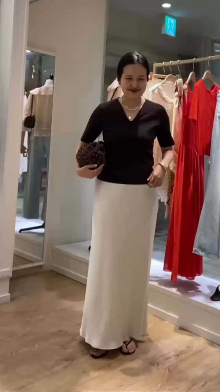 2026.04.16 シンプル✨ワンツーコーデ！ サムネイル画像