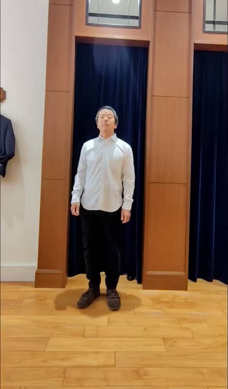 2025.10.14 カジュアルシャツを使ったシンプルコーデ サムネイル画像