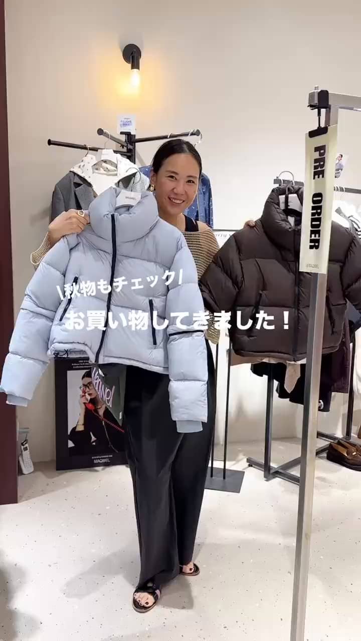 2026.08.31 お買い物してきました🛍️ サムネイル画像