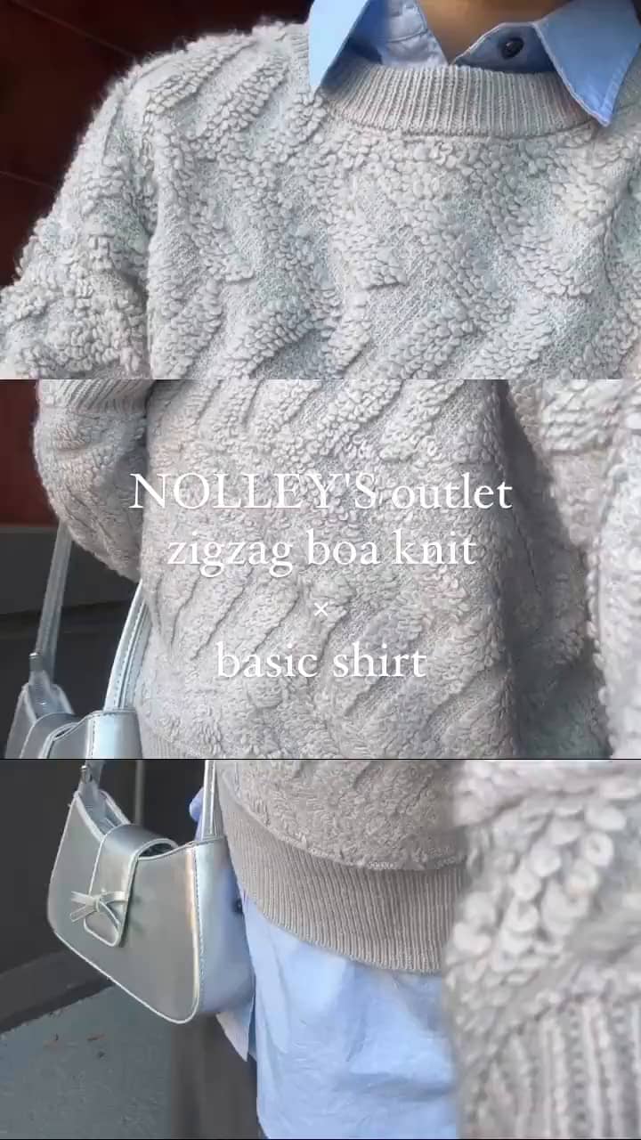 2025.01.11 \シャツレイヤード×ボアニットversion/ サムネイル画像