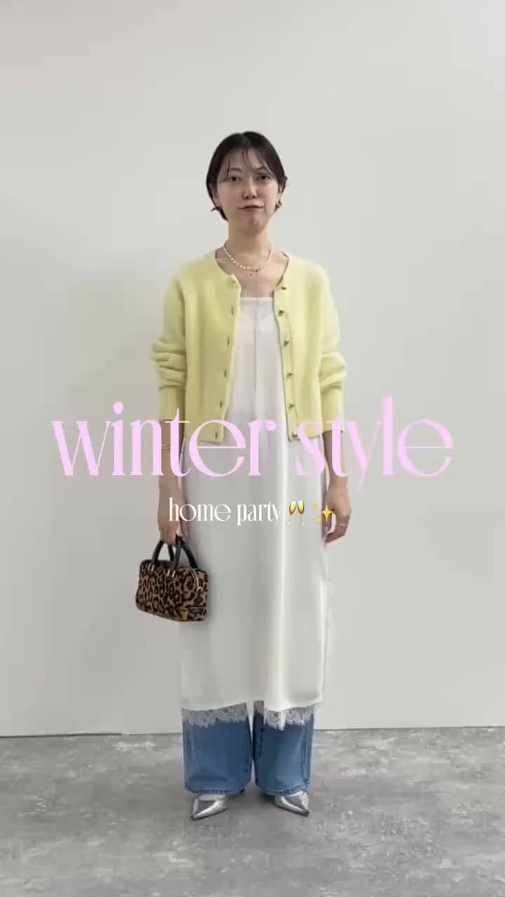 2025.11.30 【シンプル派必見！】冬のお出かけコーデ💕 サムネイル画像