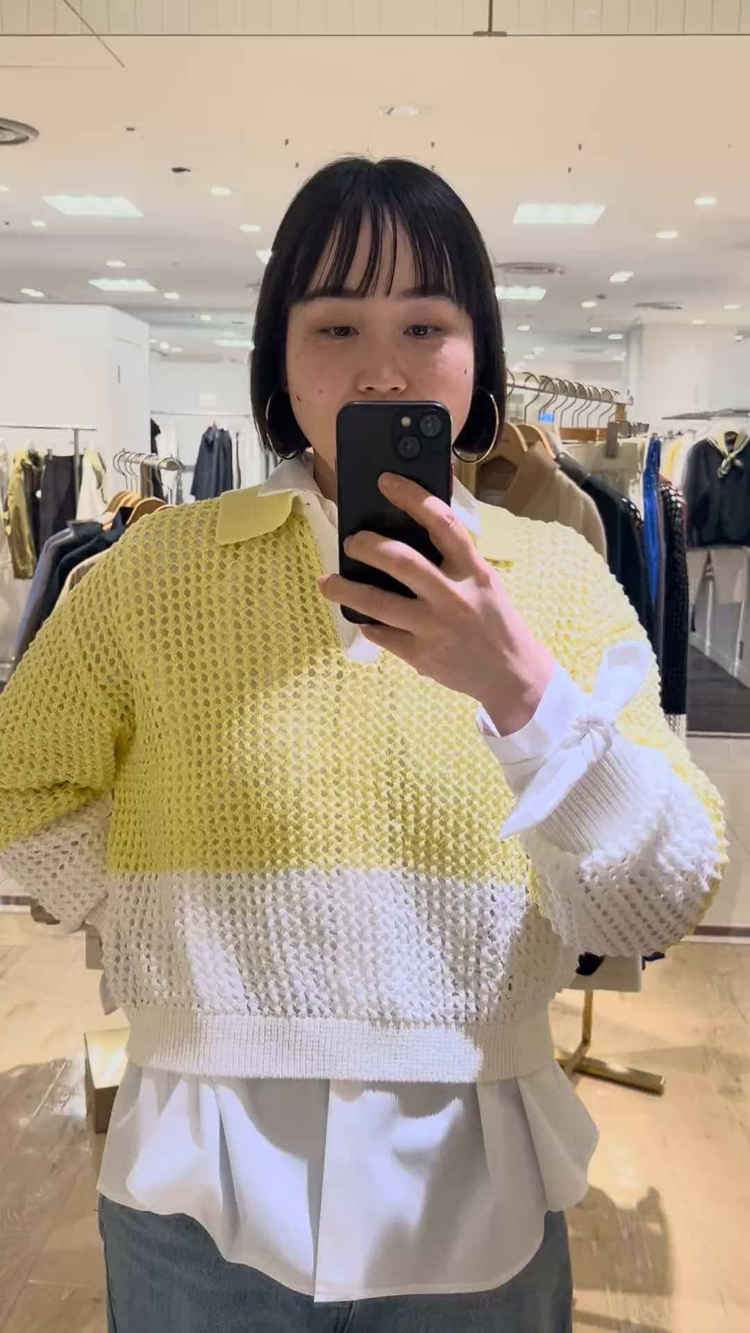 ノーリーズ 京都大丸店 sayaka.f ノーリーズ 京都大丸店