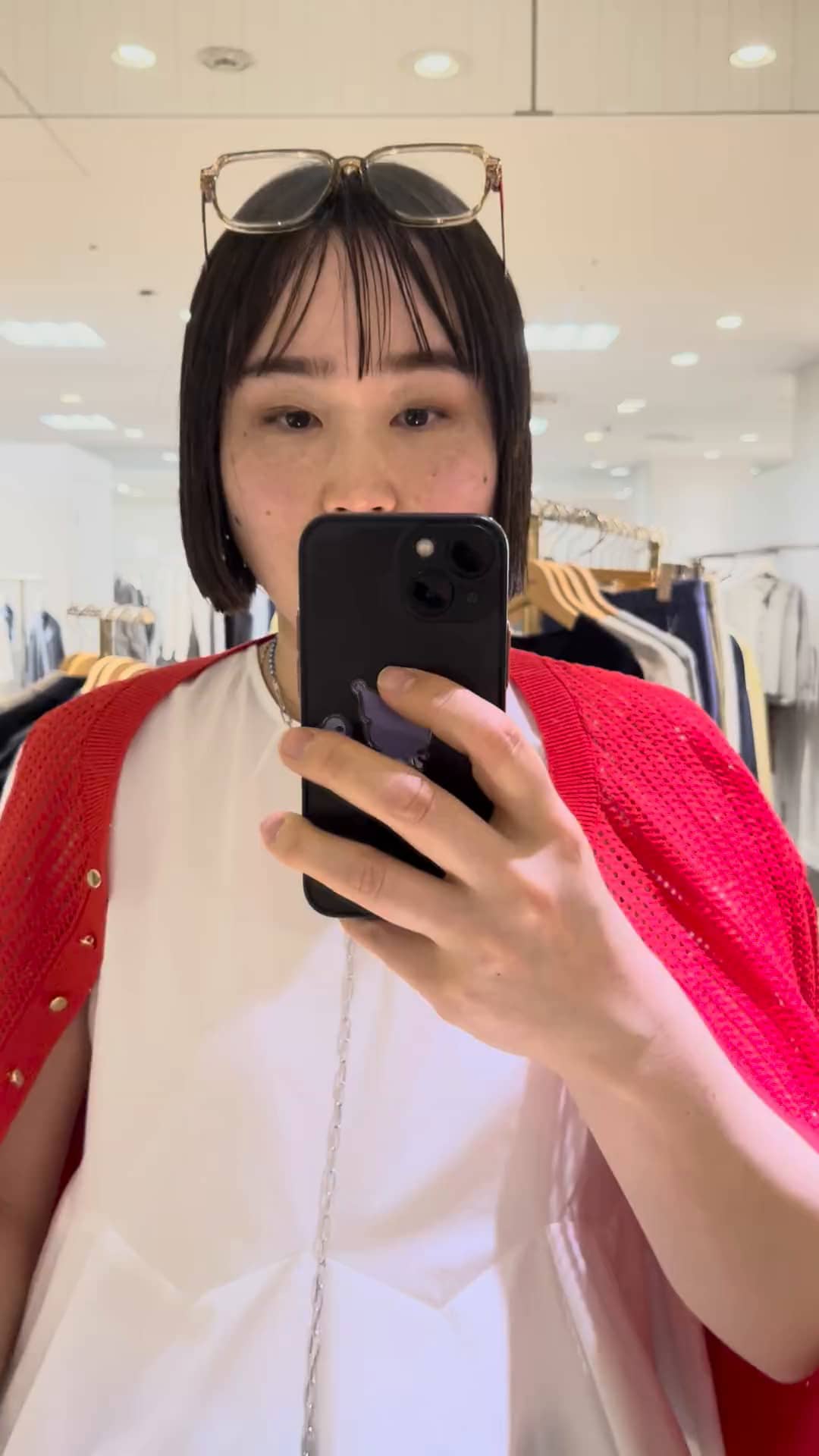 ノーリーズ 京都大丸店 sayaka.f ノーリーズ 京都大丸店